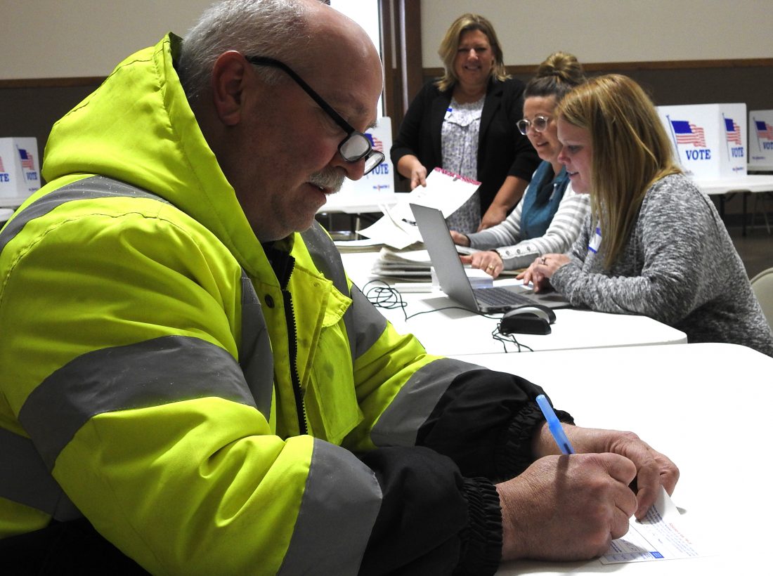 UPDATED Hillman bond proposal voted down in Tuesday election News